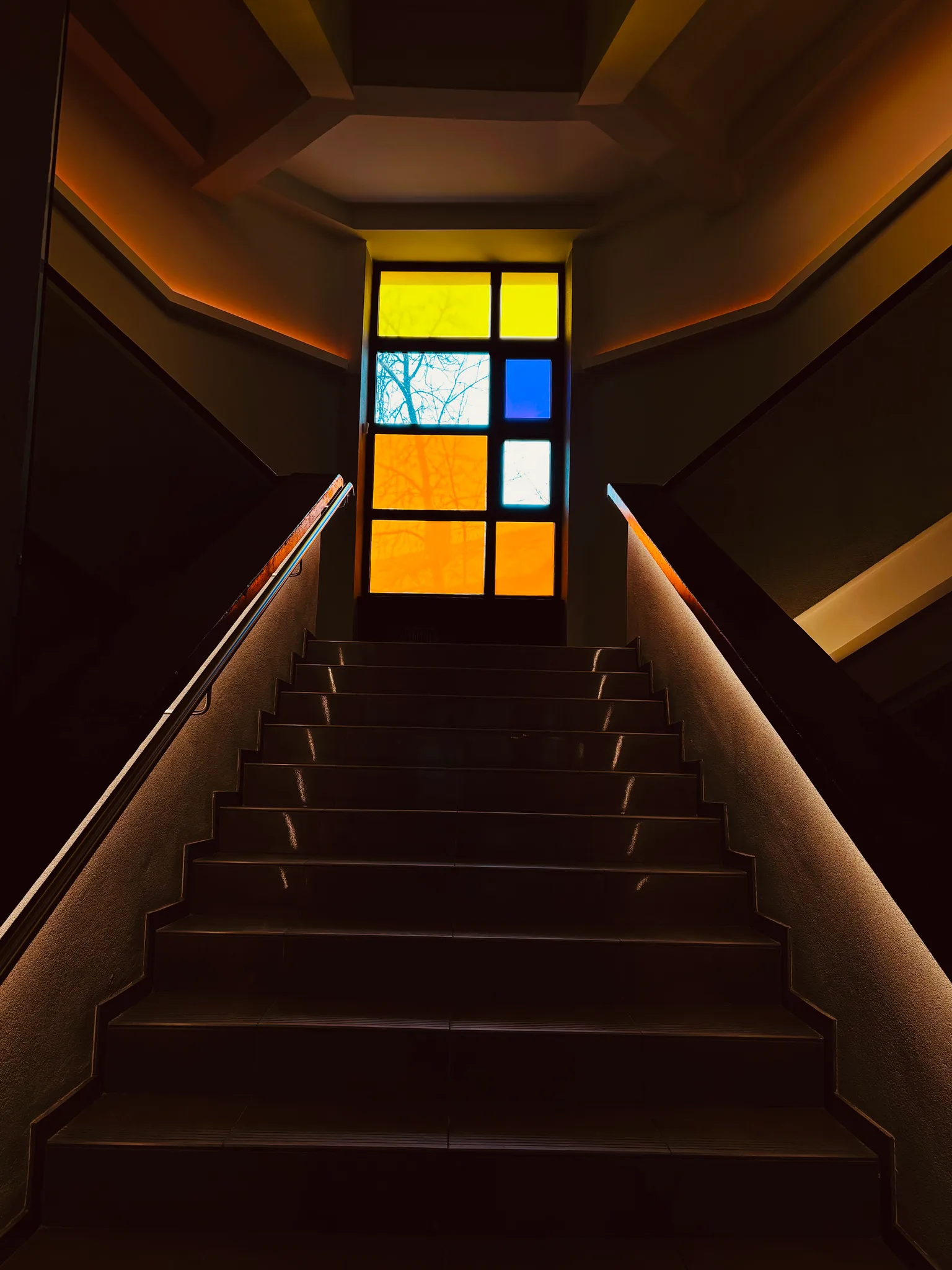 Fragility — Architecture as visual art