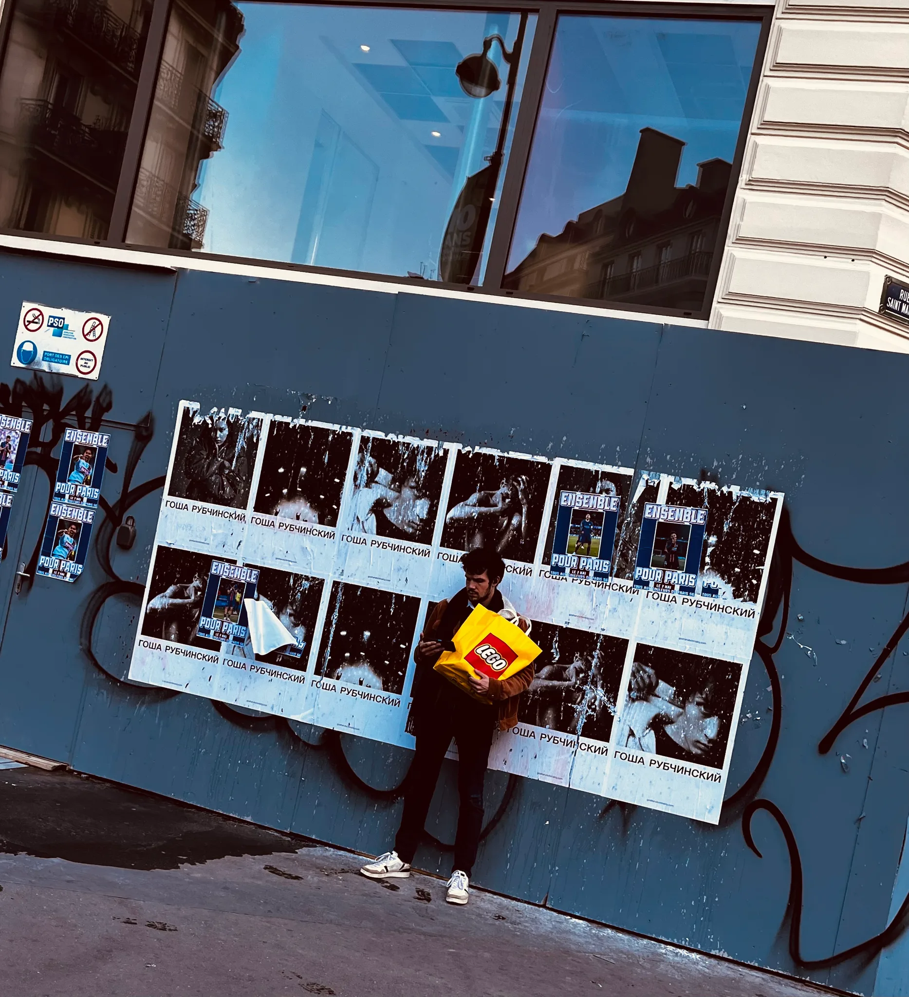 Everyday #01 — Within the Everyday Movement