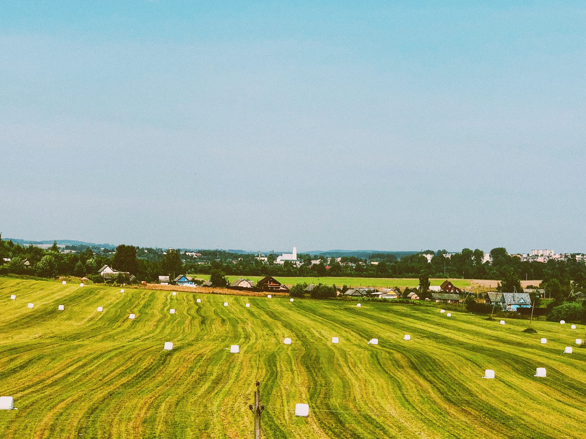 Outer Limit #01 — The outer limit